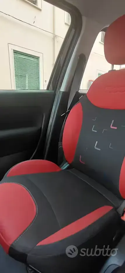 Usata Fiat 500L 95 CV (69 kW) 2017 Nero Monovolume