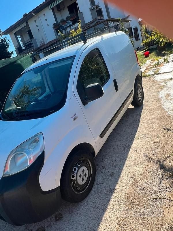 Occasion Citroën Nemo 70 ch (51 kW) 2011 Blanc Monospace