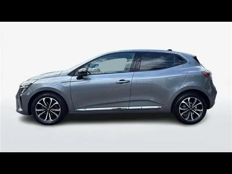Usata Renault Clio Techno 2025 Grigio scuro Utilitaria