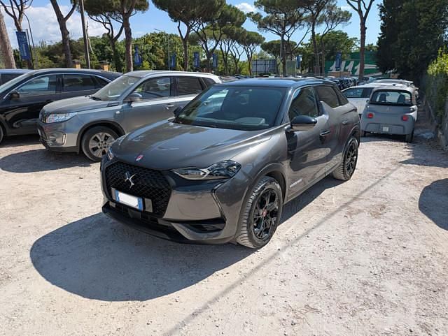 Grigio Usata 2020 DS Automobiles DS3 | 16.800 € (Molto cara) - Immagine 1/4