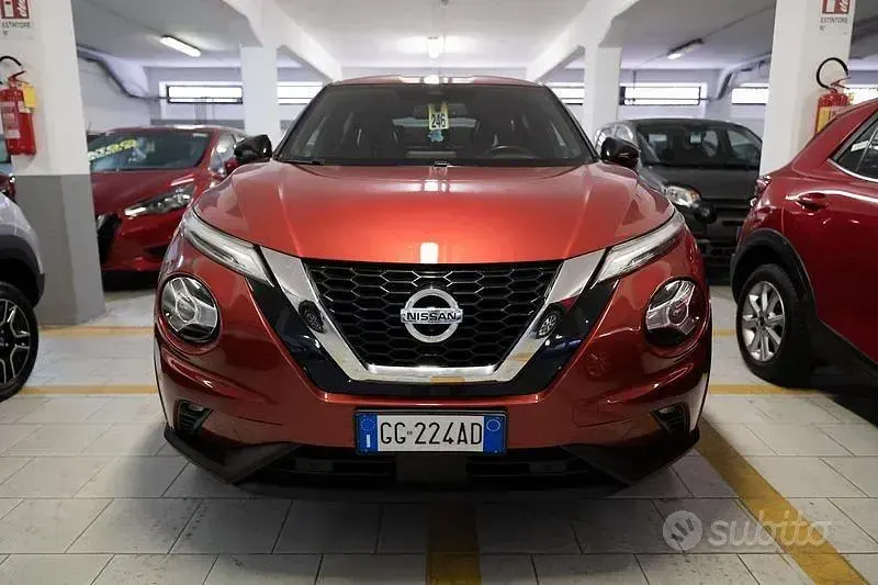 Usata Nissan Juke Tekna 114 CV (83 kW) 2021 Other SUV