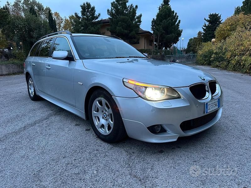 Usata BMW 525 177 CV (130 kW) 2005 Station wagon