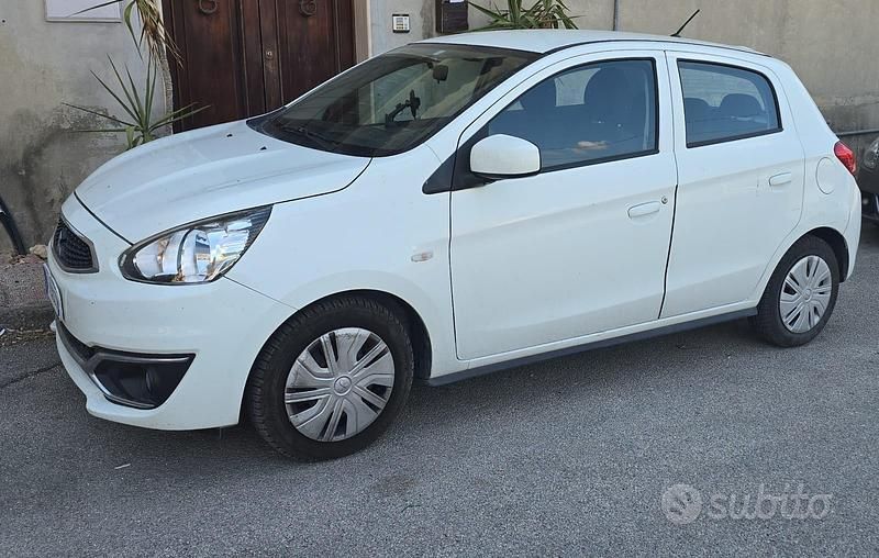 Usata Mitsubishi Space Star 2018 Utilitaria