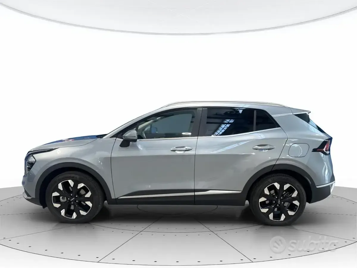 Usata Kia Sportage Style 179 CV (131 kW) 2025 Grigio SUV