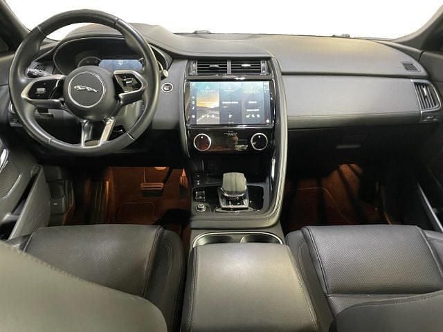 Usata Jaguar E-Pace SE 163 CV (119 kW) 2022 Bianco SUV