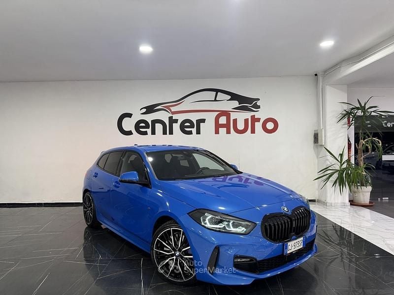 Usata BMW 118 M Sport 150 CV (110 kW) 2022 Other Utilitaria