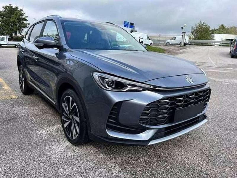 Nuova MG ZS Luxury 197 CV (144 kW) 2026 Hampstead grey SUV