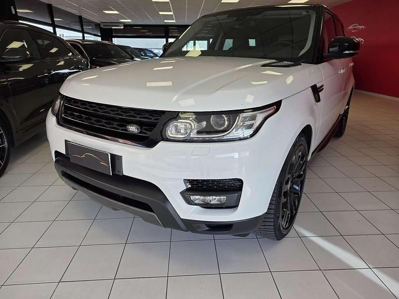 Bianco Usata 2016 Land Rover Range Rover HSE Dynamic SUV | 17.500 € (Super prezzo) - Immagine 1/4