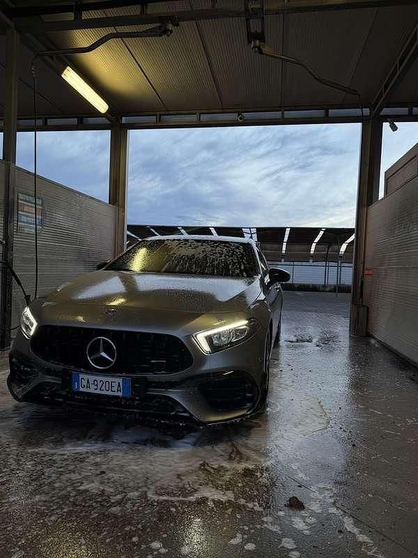 Usata Mercedes A180 Premium 116 CV (85 kW) 2020 Berlina