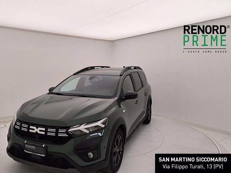 Usata Dacia Jogger Extreme 101 CV (74 kW) 2023 Verde scuro Monovolume