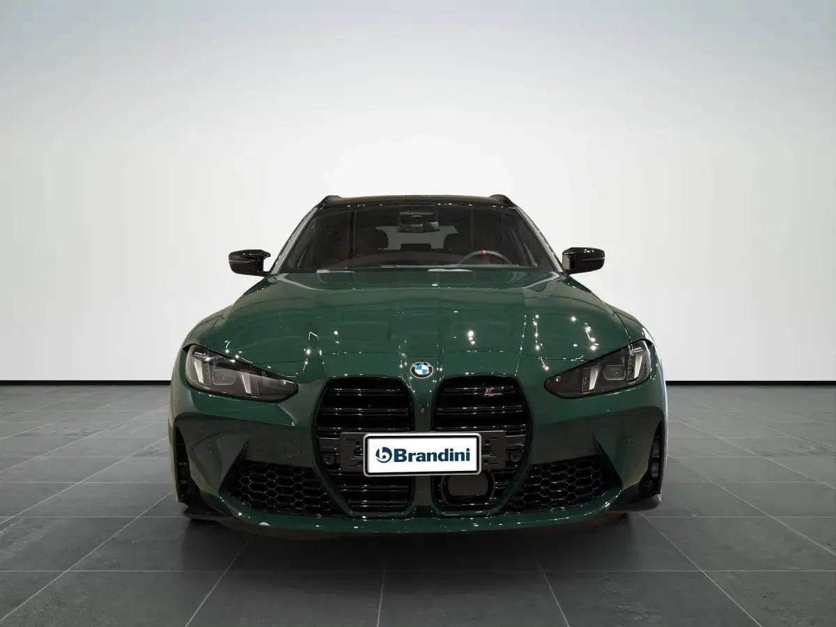 Nuova BMW M3 Competition Edition 530 CV (389 kW) 2026 Individual Station wagon