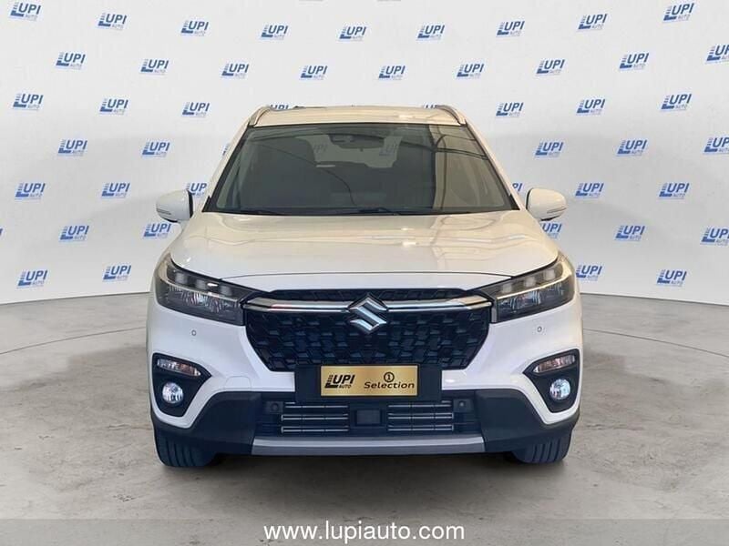 Usata Suzuki SX4 S-Cross 129 CV (94 kW) 2024 Bianco SUV