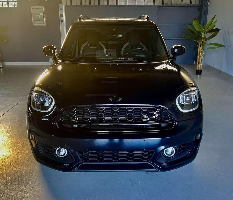 Usata Mini John Cooper Works Countryman 178 CV (130 kW) 2022 Enigma blue SUV