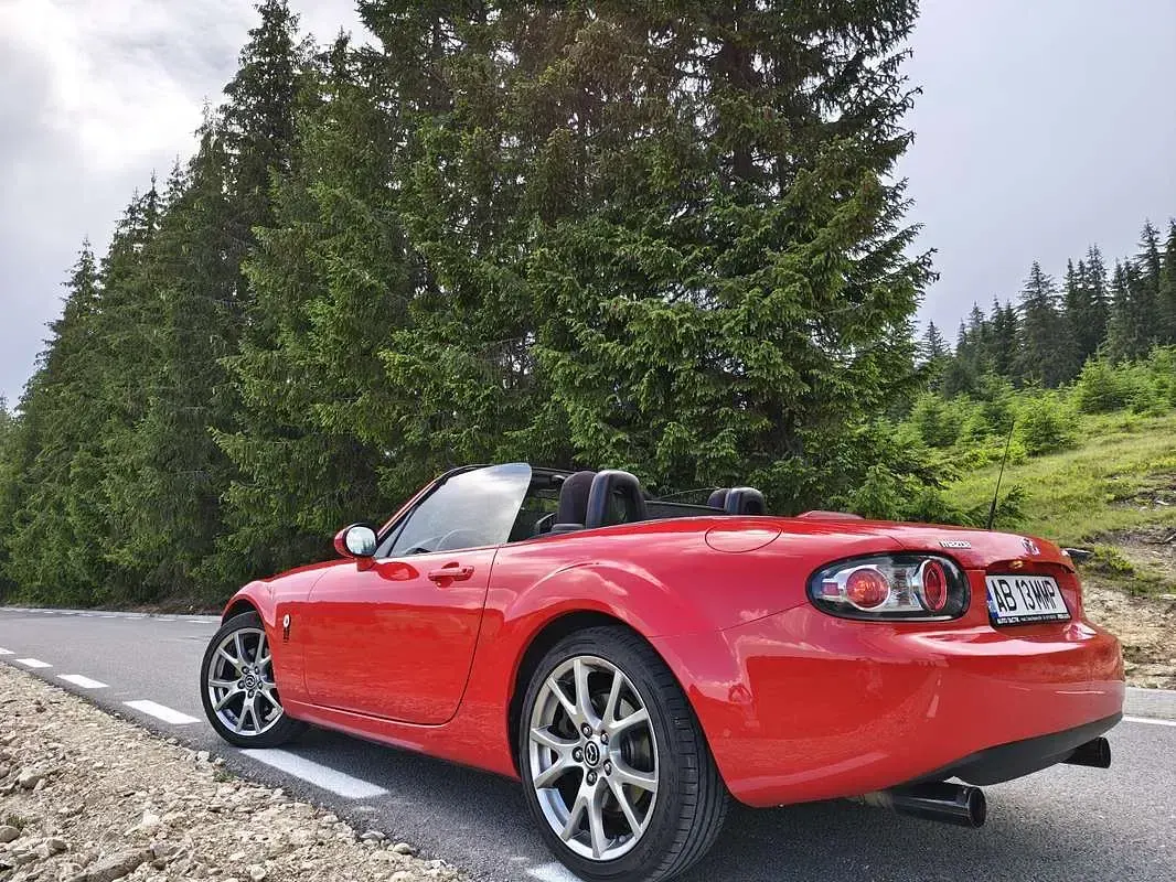 Usata Mazda MX5 Energy 160 CV (117 kW) 2006 Cabrio