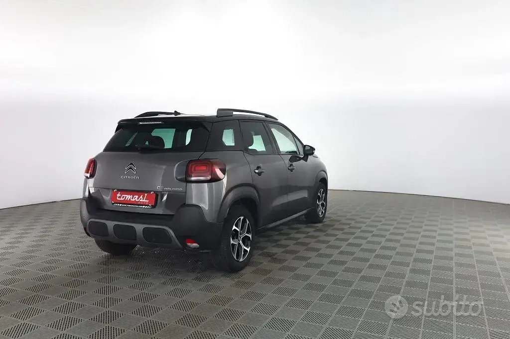 Usata Citroën C3 Aircross PureTech 110 CV (80 kW) 2024 Grigio SUV