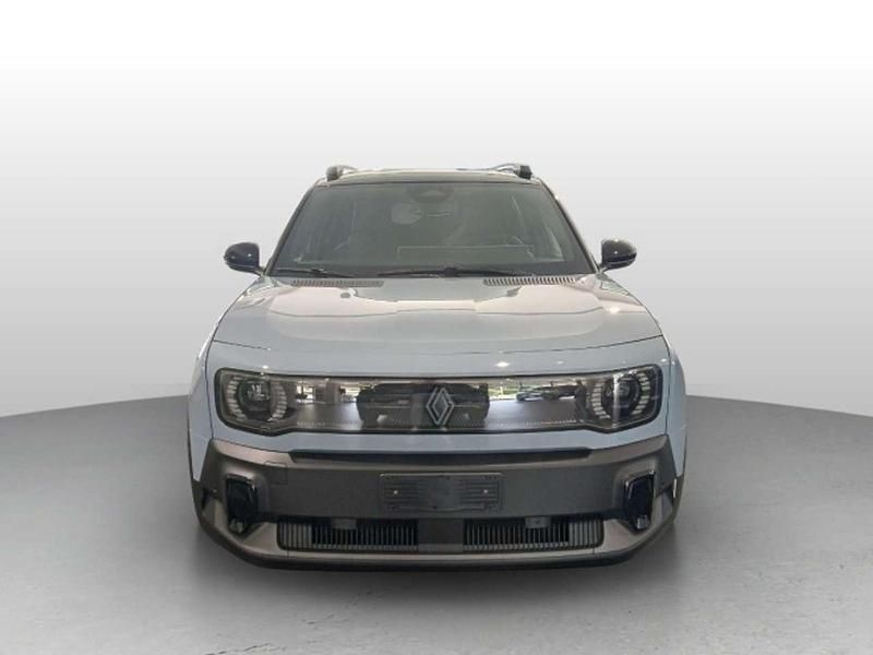 Nuova Renault 4 E-Tech Komfort 77 kW (106 CV) 2025 Bestyle liberté (blu celeste SUV