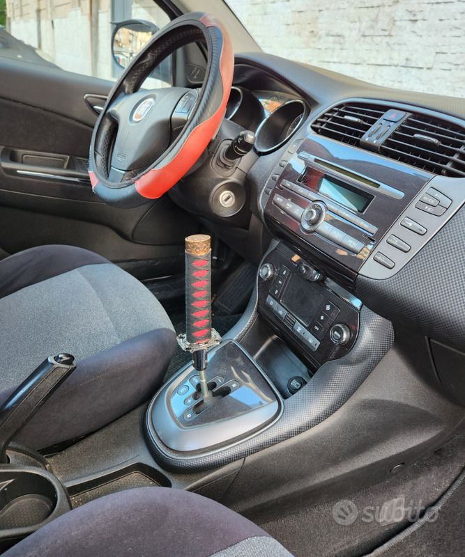 Usata Fiat Bravo 120 CV (88 kW) 2012 Bianco Utilitaria