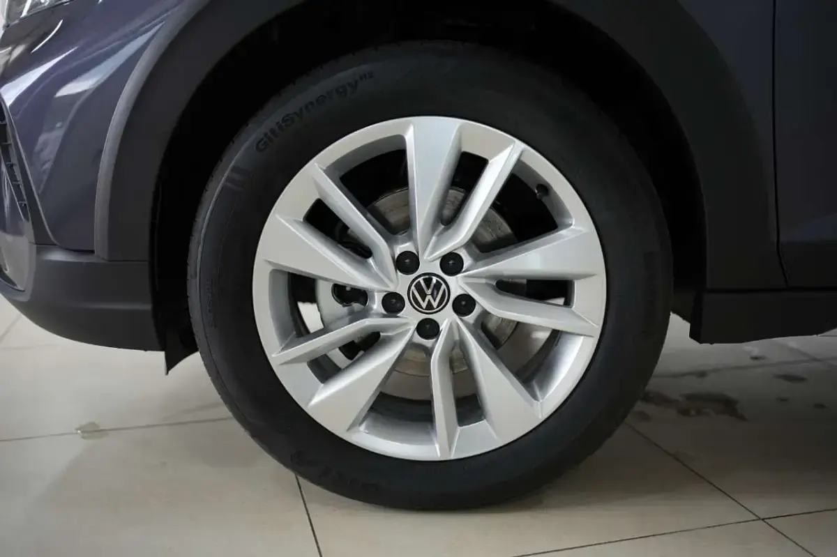 Nuova VW Taigo Edition 95 CV (69 kW) 2026 Nero perla SUV