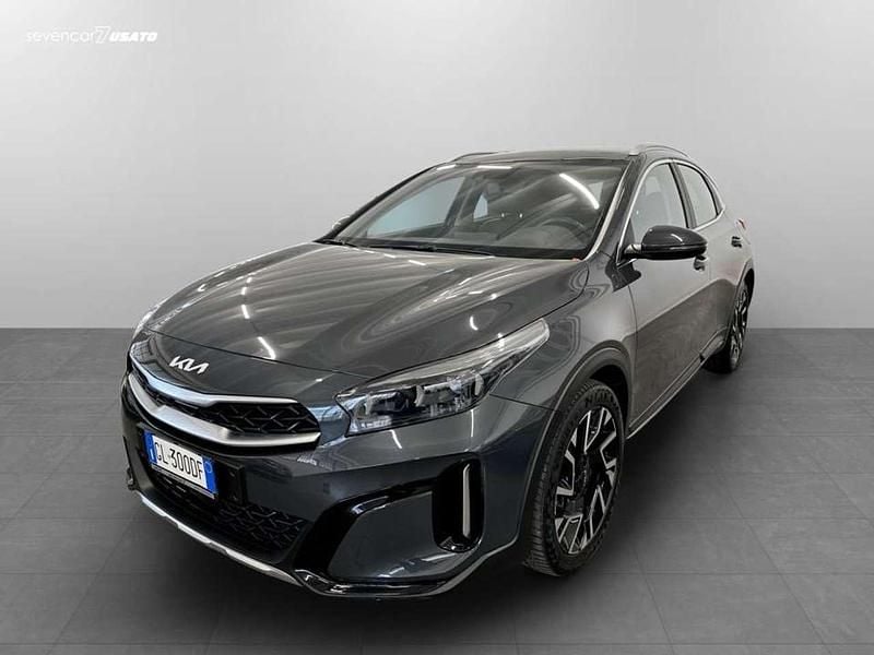Usata Kia XCeed 136 CV (100 kW) 2022 Grigio SUV