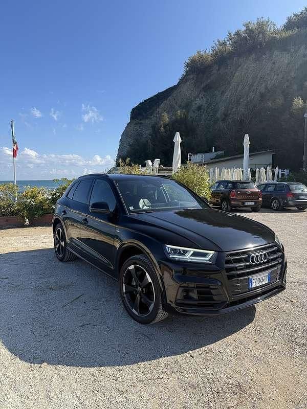Usata Audi Q5 S-line plus 190 CV (139 kW) 2019 SUV