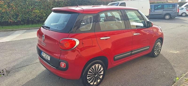 Usata Fiat 500L Living 84 CV (61 kW) 2014 Monovolume