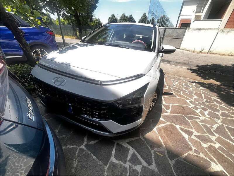 Usata 2025 Hyundai Bayon SUV | 18.750 € (Buon prezzo) - Immagine 1/4