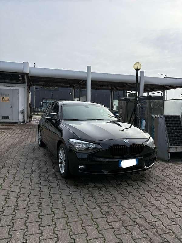 Usata BMW 116 116 CV (85 kW) 2015 Utilitaria