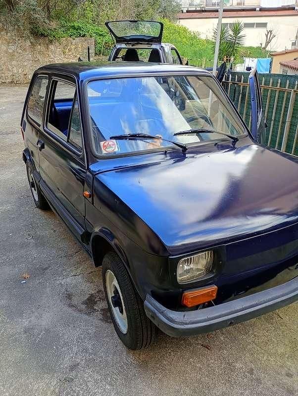 Usata Fiat 126 23 CV (16 kW) 1978 Utilitaria