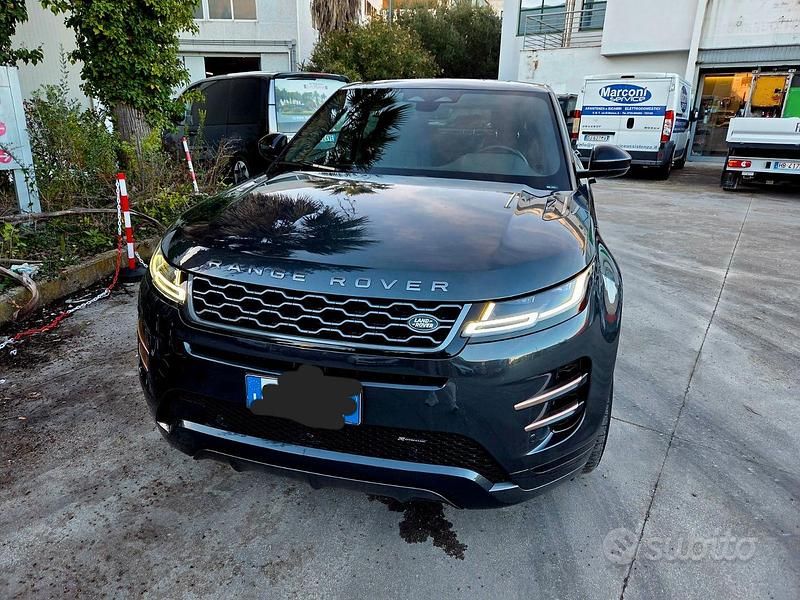 Usata Land Rover Range Rover evoque R-Dynamic 2023 SUV