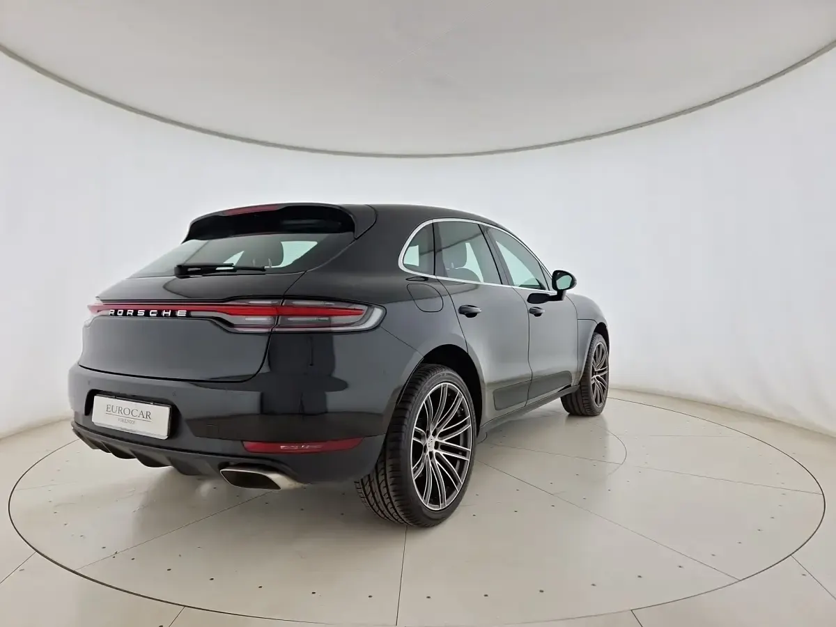 Usata Porsche Macan 252 CV (185 kW) 2021 Other SUV