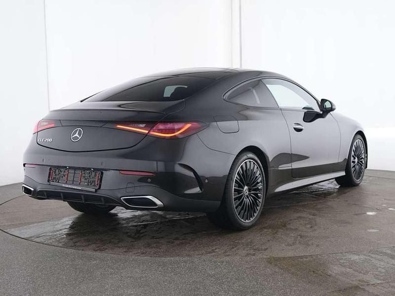 Usata Mercedes CLE200 Advanced Plus 204 CV (150 kW) 2024 Nero ossidiana Coupé