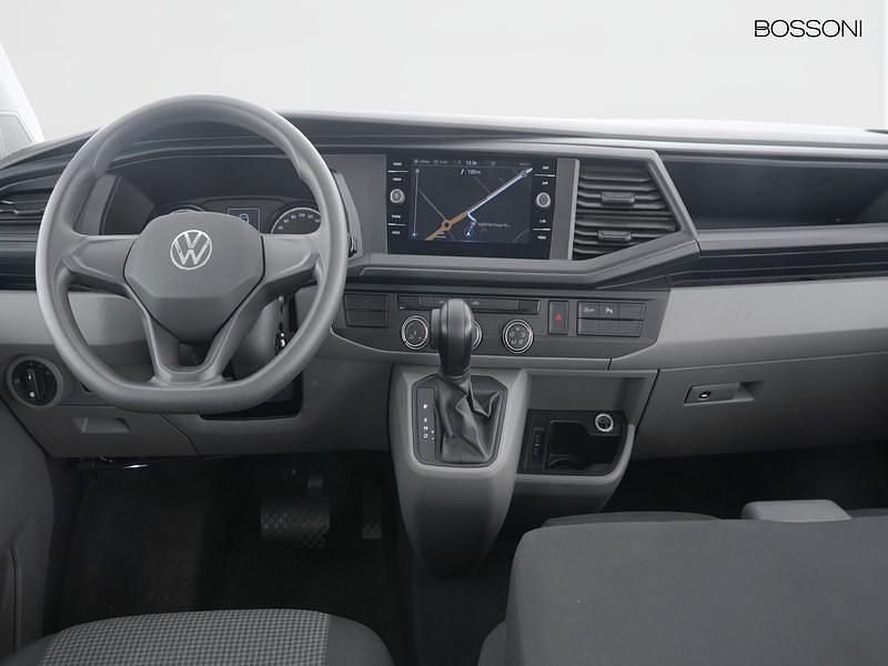 Usata VW Transporter Business 150 CV (110 kW) 2023 Argento Furgone