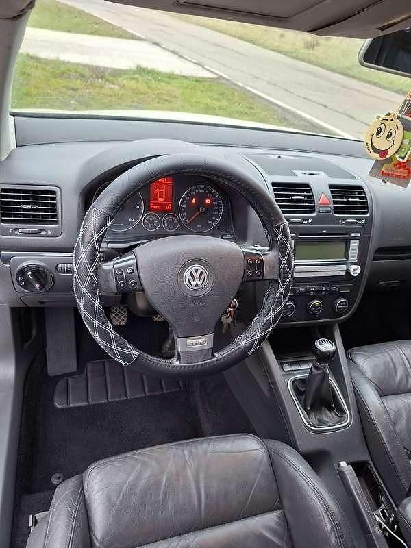 Usata VW Golf GT 105 CV (77 kW) 2008 Berlina