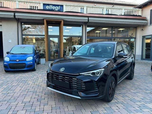 Nuova MG ZS Comfort 116 CV (85 kW) 2025 Nero SUV