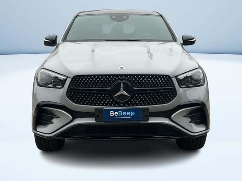 Usata Mercedes GLE350 AMG Line Premium 197 CV (144 kW) 2025 Grigio Coupé