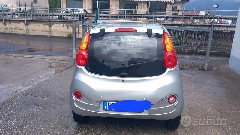 Occasion DR Zero 69 ch (50 kW) 2018 Gris Citadine