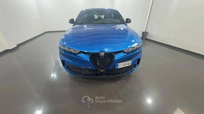 Usata Alfa Romeo Tonale Sprint 131 CV (96 kW) 2024 Blu SUV