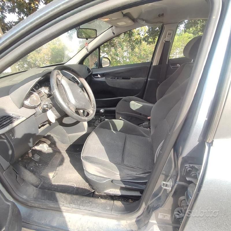 Usata Peugeot 207 2006 Grigio Berlina