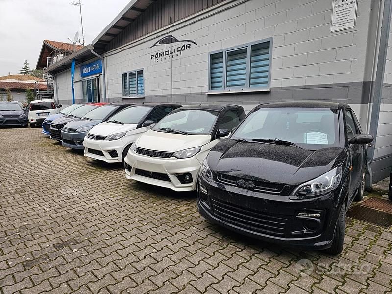 Usata Ligier JS50 2019 Grigio Utilitaria