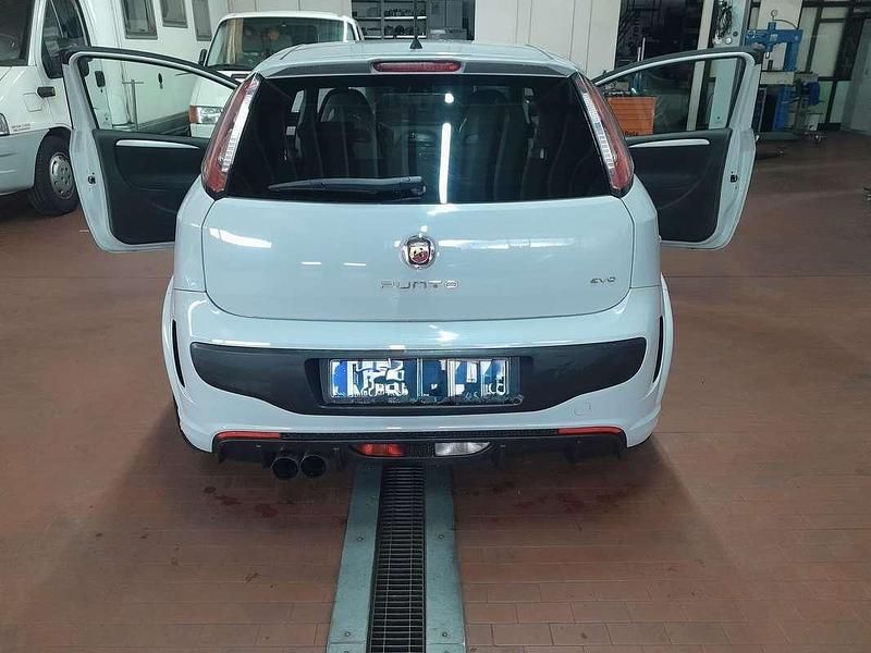 Usata Abarth Punto Evo 163 CV (119 kW) 2010 Utilitaria