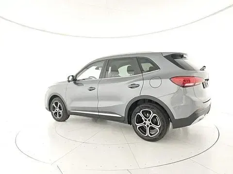Nuova MG ZS Comfort 116 CV (85 kW) 2025 Gray SUV