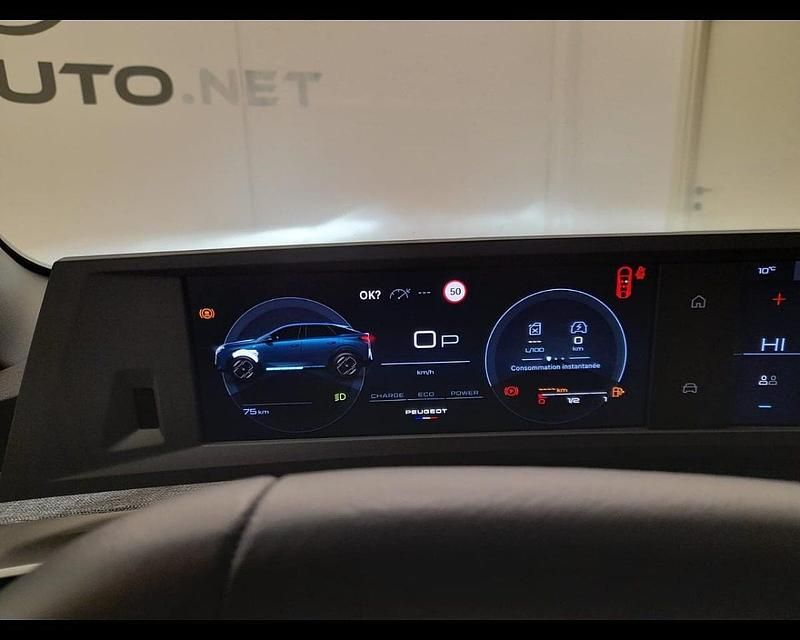 Nuova Peugeot 3008 Allure 195 CV (143 kW) 2025 Bianco SUV