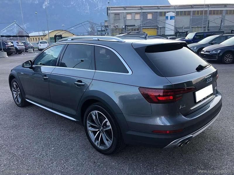 Usata Audi A4 Allroad 190 CV (139 kW) 2017 Grigio Station wagon
