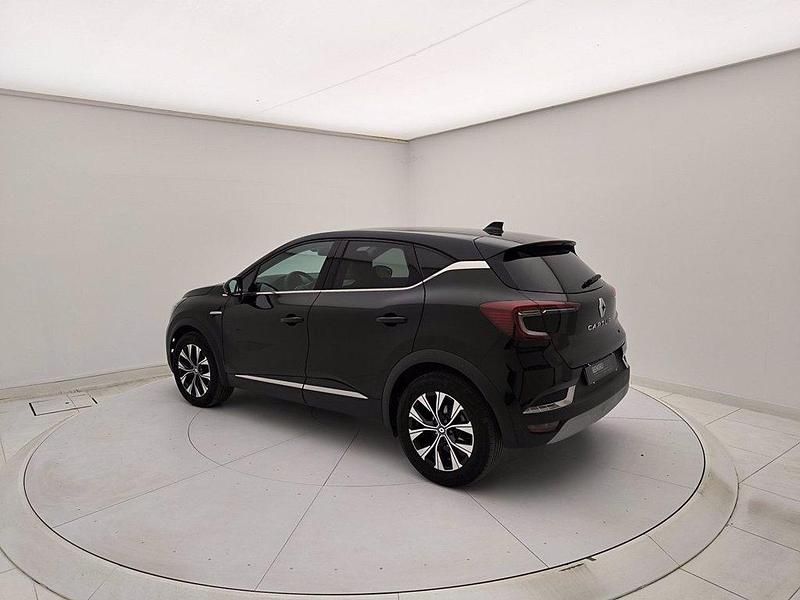 Brugt Renault Captur Techno 145 HK (106 kW) 2023 Sort SUV