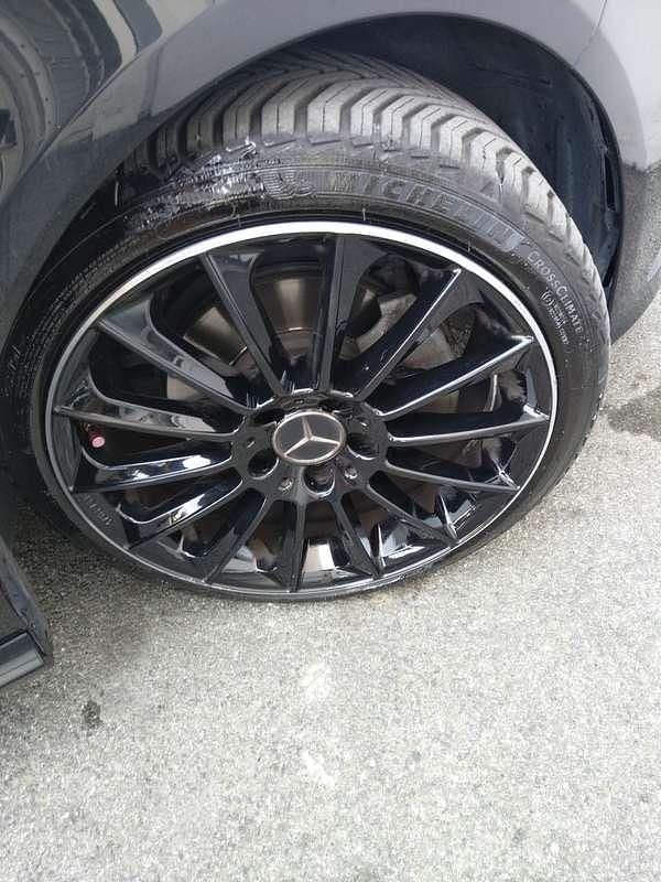 Usata Mercedes CLA200 Shooting Brake Executive 136 CV (100 kW) 2015 Station wagon