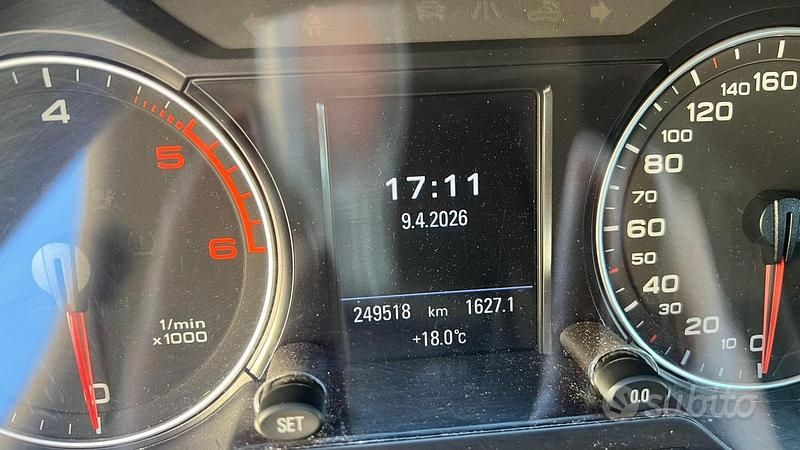 Usata Audi Q5 170 CV (125 kW) 2009 Bianco SUV