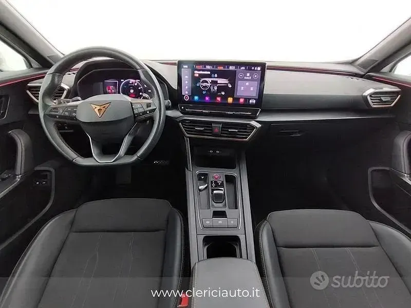 Usata Cupra Formentor 245 CV (180 kW) 2023 Bianco SUV