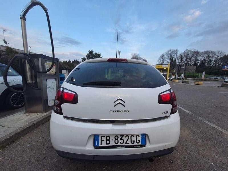 Usata Citroën C3 Exclusive 82 CV (60 kW) 2014 Berlina