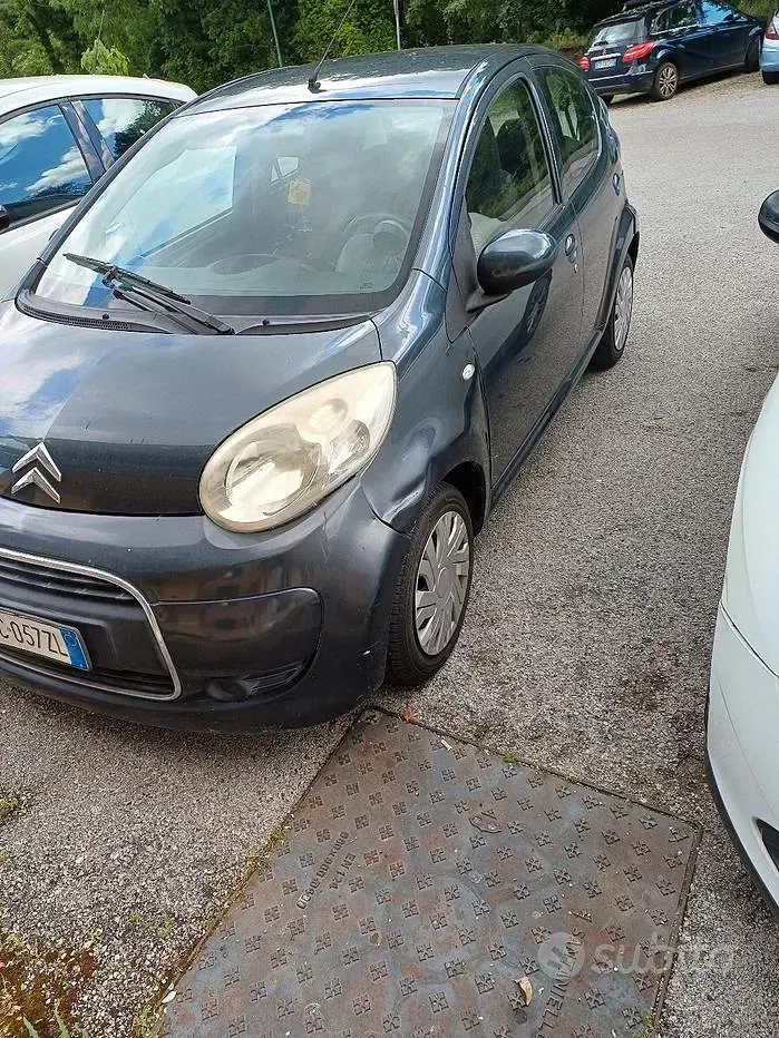 Usata Citroën C1 68 CV (50 kW) 2010 Utilitaria