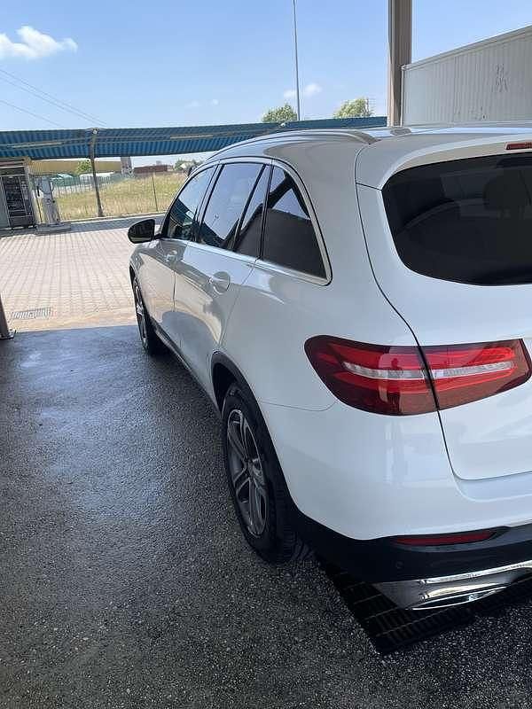 Usata Mercedes GLC220 Premium 170 CV (125 kW) 2016 SUV
